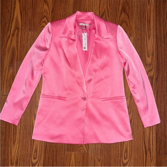 ALICE OLIVIA BLAZER JACKET - Picture 5 of 11